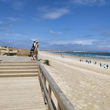 Beach And Surf Peniche Exterior foto